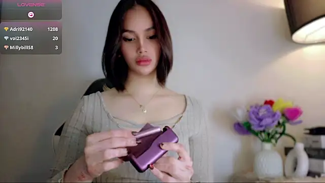 Anna_HollyDoll Webcam Show
