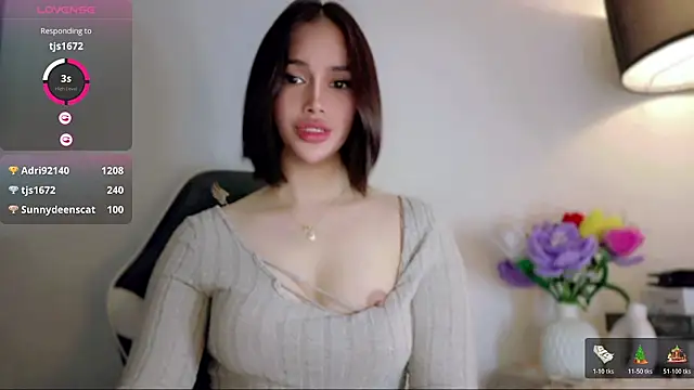 Anna_HollyDoll 웹캠 쇼
