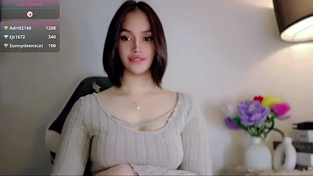 Вебкам-шоу Anna_HollyDoll