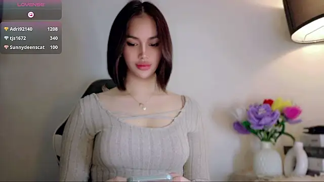 Anna_HollyDoll – Kamerová šou