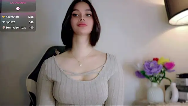 Anna_HollyDoll 웹캠 쇼