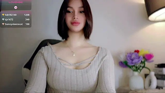 Вебкам-шоу Anna_HollyDoll