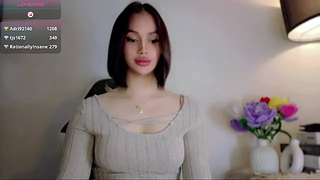 Show de webcam de Anna_HollyDoll