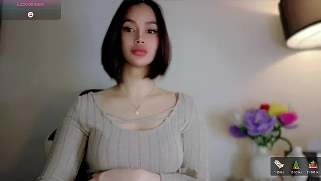 Anna_HollyDoll 网络视讯表演