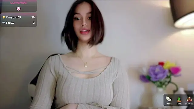 Anna_HollyDoll 웹캠 쇼
