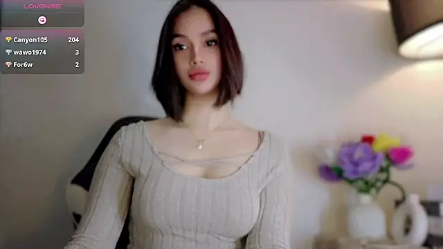 Anna_HollyDoll 웹캠 쇼