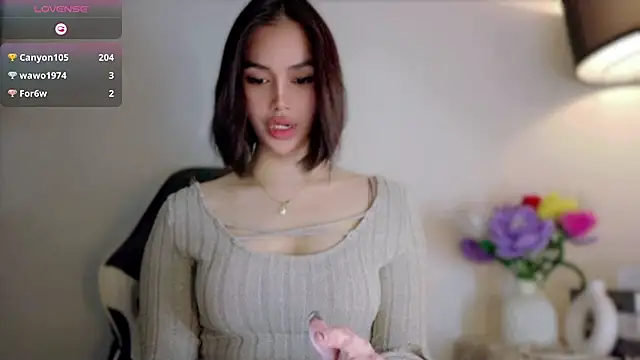 Show de Anna_HollyDoll na webcam