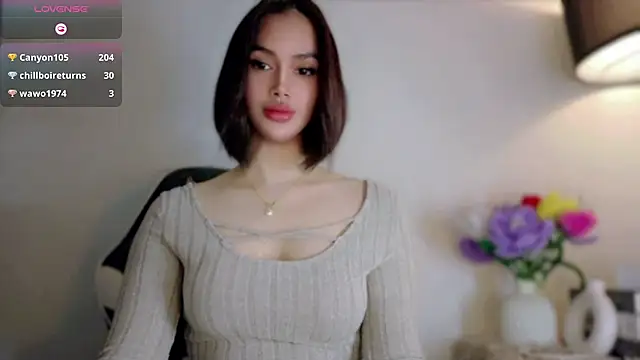 Anna_HollyDoll Webcam Show