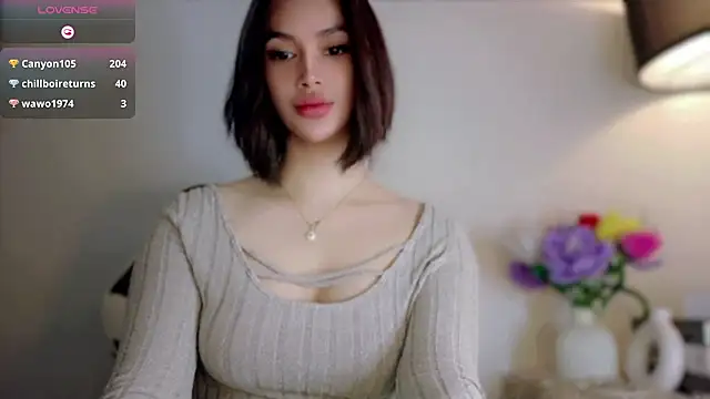 Anna_HollyDoll's Webcam Show