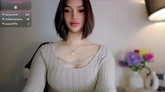 Anna_HollyDoll's Webcam Show