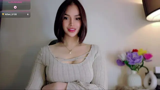 Anna_HollyDoll Show Webcam