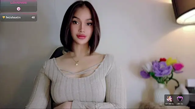 Anna_HollyDoll Webcam Show