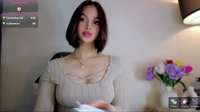 Anna_HollyDoll 웹캠 쇼