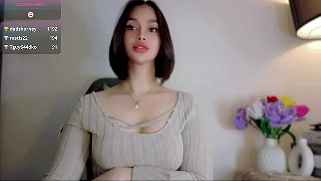Anna_HollyDoll 웹캠 쇼