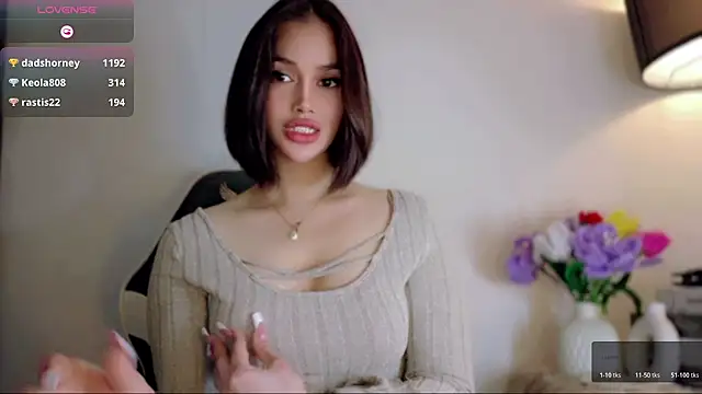 Anna_HollyDoll 웹캠 쇼