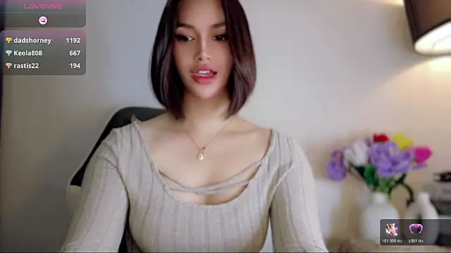 Anna_HollyDoll Webcam show