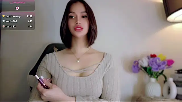 Show de Anna_HollyDoll na webcam