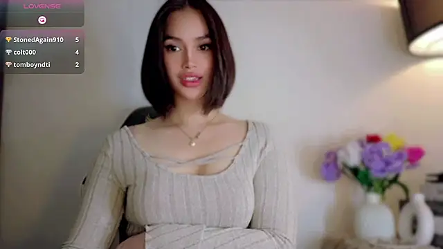Anna_HollyDoll – Kamerová šou