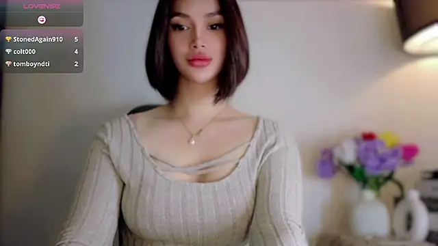 Webkamerová show Anna_HollyDoll