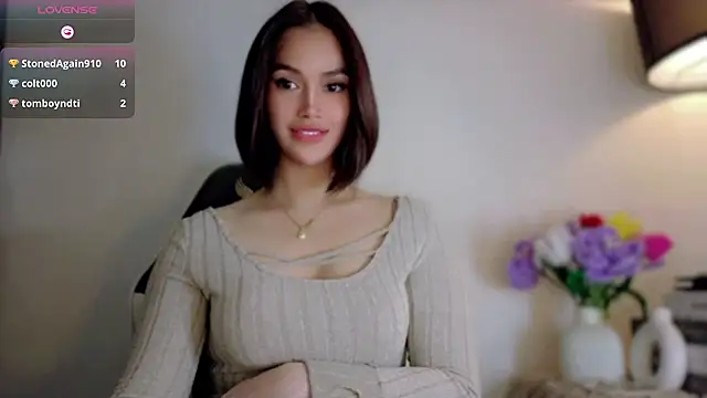 Вебкам-шоу Anna_HollyDoll