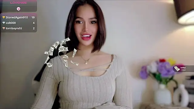 Anna_HollyDoll 网络视讯表演
