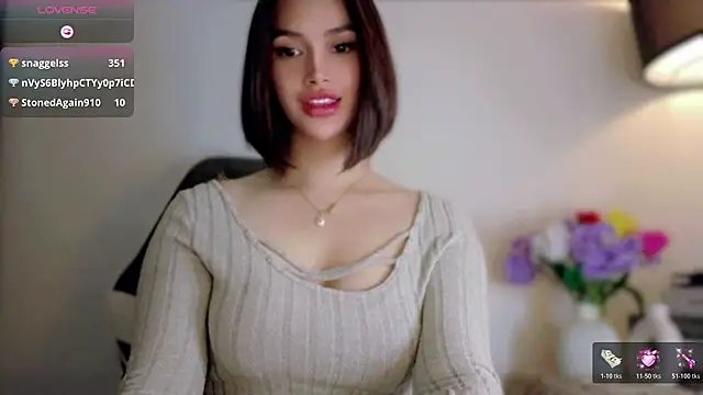 Anna_HollyDoll Pertunjukan Webcam