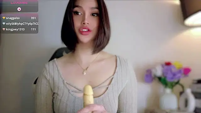 โชว์เว็บแคมของ Anna_HollyDoll