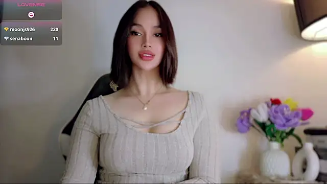 Anna_HollyDoll Pertunjukan Webcam