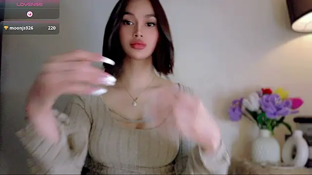 Anna_HollyDoll 웹캠 쇼