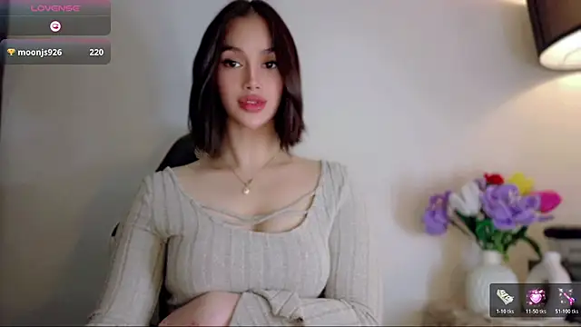 Anna_HollyDoll's Webcam Show