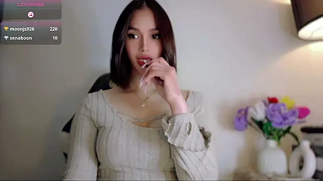Anna_HollyDoll 웹캠 쇼