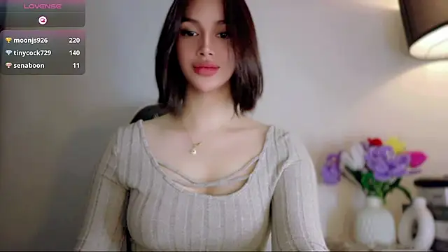 Anna_HollyDoll 웹캠 쇼