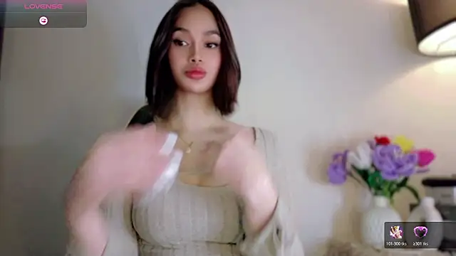 Anna_HollyDoll 网络视讯表演
