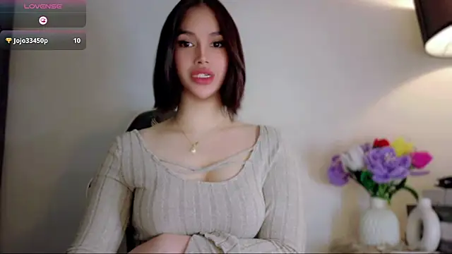 Show Webcam de Anna_HollyDoll