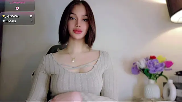 Anna_HollyDoll 웹캠 쇼