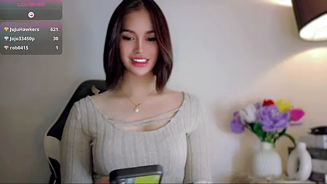 Anna_HollyDoll 网络视讯表演