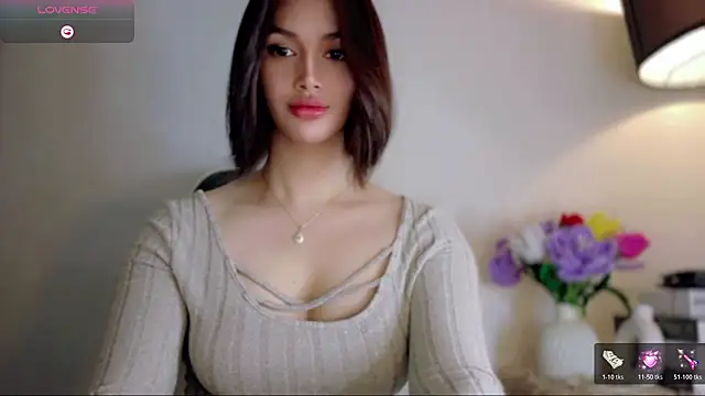 Show Webcam de Anna_HollyDoll