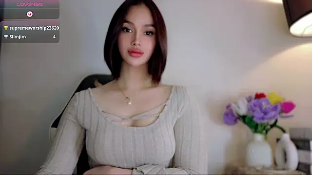 Show webcam de Anna_HollyDoll