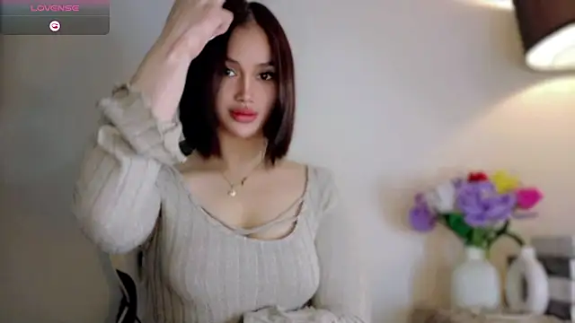 โชว์เว็บแคมของ Anna_HollyDoll