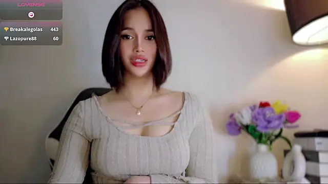 Anna_HollyDoll Шоу с уебкамера