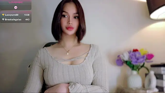 Anna_HollyDoll's Webcam Show