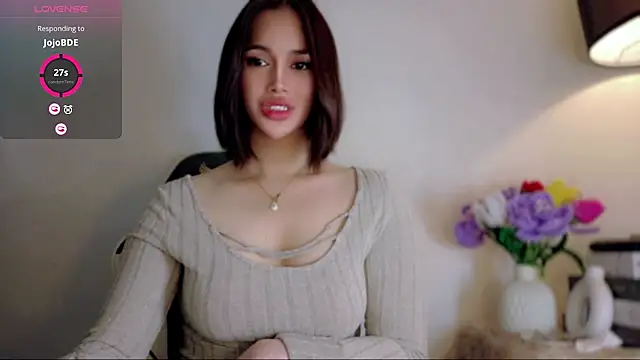Show Webcam de Anna_HollyDoll