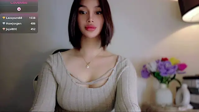 Anna_HollyDoll 웹캠 쇼