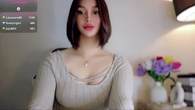 Anna_HollyDoll 웹캠 쇼