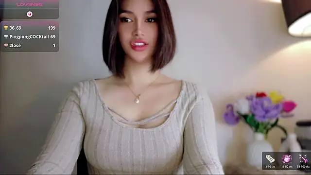 Show Webcam de Anna_HollyDoll
