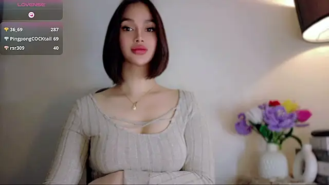 Anna_HollyDoll 网络视讯表演