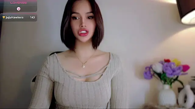 Anna_HollyDoll 웹캠 쇼