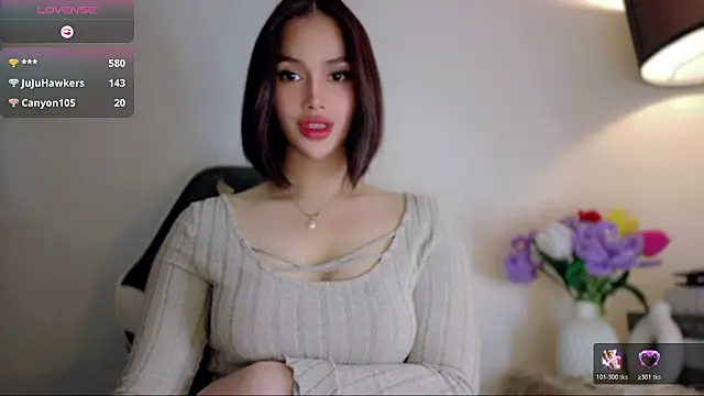 Anna_HollyDoll's Webcam Show