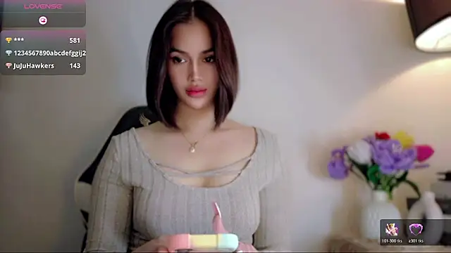 Show de Anna_HollyDoll na webcam