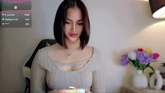 Show Webcam de Anna_HollyDoll